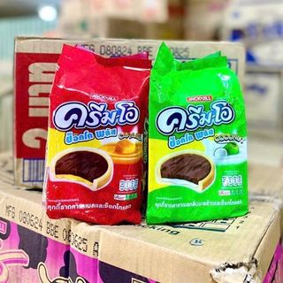 Bánh Cream O 13g Thái Lan (Thùng 12 Bịch x 24c)
