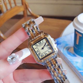 SALE BỎ MẪU ĐỒNG HỒ NAM NỮ TRUNG CẤP CATIƠR MẶT VUÔNG TRƠN
