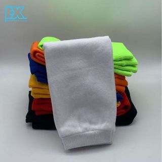 TẤT ỐNG ĐỒNG CO GIÃN MÀU SẮC TƯƠI SÁNG, GIỮ CHẶT ỐNG ĐỒNG, LÀM ẤM ỐNG CHÂN, BẢO VỆ CHÂN KHỎI VA QUỆT EXSPORT