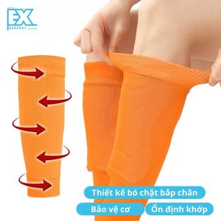 TẤT ỐNG ĐỒNG CO GIÃN MÀU SẮC TƯƠI SÁNG, GIỮ CHẶT ỐNG ĐỒNG, LÀM ẤM ỐNG CHÂN, BẢO VỆ CHÂN KHỎI VA QUỆT EXSPORT