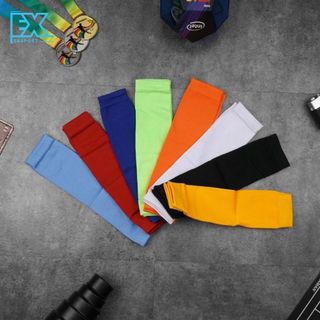TẤT ỐNG ĐỒNG CO GIÃN MÀU SẮC TƯƠI SÁNG, GIỮ CHẶT ỐNG ĐỒNG, LÀM ẤM ỐNG CHÂN, BẢO VỆ CHÂN KHỎI VA QUỆT EXSPORT
