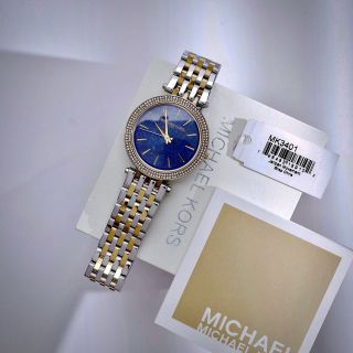 MICHA KORS 𝐋𝐚𝐝𝐢𝐞𝐬 𝐖𝐚𝐭𝐜𝐡 𝐃𝐚𝐫𝐜𝐢 𝐌𝐊𝟑𝟒𝟎𝟔, 𝐌𝐊𝟑𝟏𝟗𝟎, 𝐌𝐊𝟑𝟏𝟗𝟐