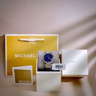 MICHA KORS 𝐋𝐚𝐝𝐢𝐞𝐬 𝐖𝐚𝐭𝐜𝐡 𝐃𝐚𝐫𝐜𝐢 𝐌𝐊𝟑𝟒𝟎𝟔, 𝐌𝐊𝟑𝟏𝟗𝟎, 𝐌𝐊𝟑𝟏𝟗𝟐