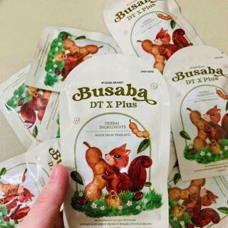 BỘ ĐÔI VIP SẢN PHẨM THẢO MỘC BUSABA DT X PLUS & IDOL COFEE SLIM BODY SLIMMING GIỮ VỮNG DANH HIỆU.