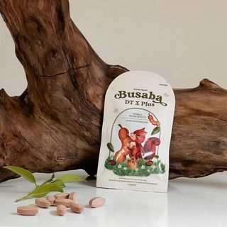 BỘ ĐÔI VIP SẢN PHẨM THẢO MỘC BUSABA DT X PLUS & IDOL COFEE SLIM BODY SLIMMING GIỮ VỮNG DANH HIỆU.