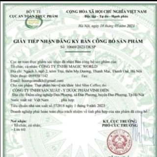 BỘ ĐÔI VIP SẢN PHẨM THẢO MỘC BUSABA DT X PLUS & IDOL COFEE SLIM BODY SLIMMING GIỮ VỮNG DANH HIỆU.