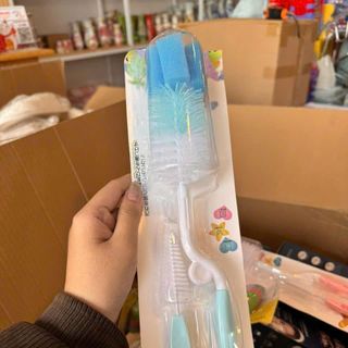 DỤNG CỤ CỌ RỬA BÌNH SỮA 2 CHI TIẾT NO 9132