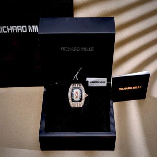 RICHAR MILLE