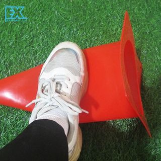 NẤM CAO TẬP LUYỆN BỨT TỐC, NHẸ, GIÚP LUYỆN PHẢN XẠ VÀ KỸ THUẬT RÊ BÓNG, HUẤN LUYỆN TRẺ NHỎ HIỆU QUẢ EXSPORT