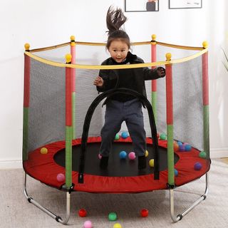 NHÀ BANH NHÚN CHO BÉ 1m4