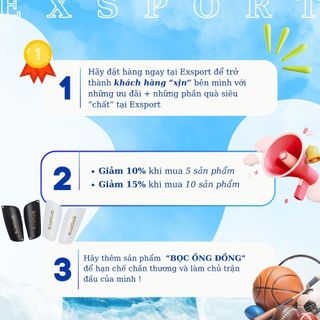 TẤT ỐNG ĐỒNG CO GIÃN MÀU SẮC TƯƠI SÁNG, GIỮ CHẶT ỐNG ĐỒNG, LÀM ẤM ỐNG CHÂN, BẢO VỆ CHÂN KHỎI VA QUỆT EXSPORT