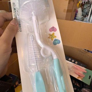 DỤNG CỤ CỌ RỬA BÌNH SỮA 2 CHI TIẾT NO 9132