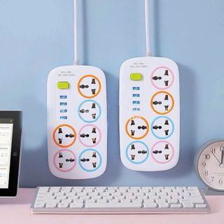 Ổ CẮM ĐIỆN THÁI LAN 4 CỔNG USB