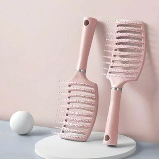 LƯỢC CHẢI TÓC MASSAGE GỠ RỐI TÓC HIỂU QUẢ