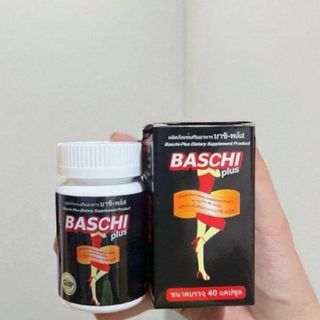 BỘ ĐÔI ĐỈNH CAO BASCHI ĐEN PLUS & BUSABA DT X PLUS ĐÀO THẢI THANH LỌC CƠ THỂ LÁY LẠI EO THON SÁNG DA.