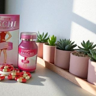 BỘ ĐÔI DETOX BUSABA DT X PLUS & BASCHI HỒNG ĐỈNH CAO THANH LỌC CƠ THỂ LÁY LẠI TỰ TIN