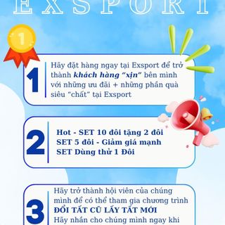 TẤT DỆT KIM CỔ TRUNG LƯỚI THOÁNG KHÍ, THIẾT KẾ 3D TẤT THỂ THAO DỆT KIM EXSPORT