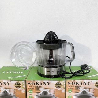 MÁY VẮT CAM SOKANY JE- 623B