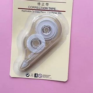Bút xóa dạng kéo tiện lợi ODVEN correction tape no.8112