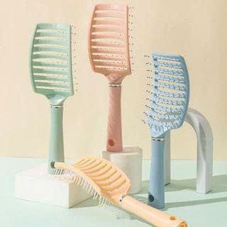 LƯỢC CHẢI TÓC MASSAGE GỠ RỐI TÓC HIỂU QUẢ