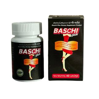 COMBO THẢO MỘC TỰ NHIÊN BASCHI ĐEN PLUS & BIOSLIM HERBAL TEA XUẤT SẮC.
