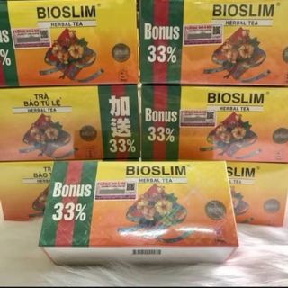 COMBO THẢO MỘC TỰ NHIÊN BASCHI ĐEN PLUS & BIOSLIM HERBAL TEA XUẤT SẮC.