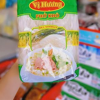 Phở Khô Vị Hương (Thùng 16 Gói x 500gr)