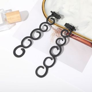 Combo 2 Set Dụng Cụ Thắt Tóc, Tạo Kiểu Tóc Dễ Dàng