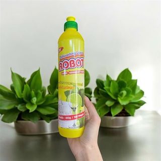 Chai nước rửa chén robot 450g