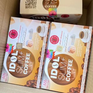 COMBO 2 SẢN PHẨM BASCHI HỒNG & IDOL COFEE SLIM HỖ TRỢ LÁY LẠI SỰ TỰ TIN.
