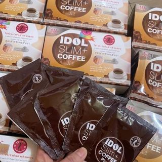 COMBO 2 SẢN PHẨM BASCHI HỒNG & IDOL COFEE SLIM HỖ TRỢ LÁY LẠI SỰ TỰ TIN.