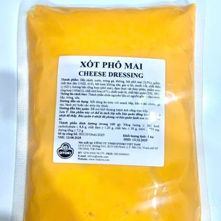 Xốt Phô Mai OTOKI – Cheese Dressing