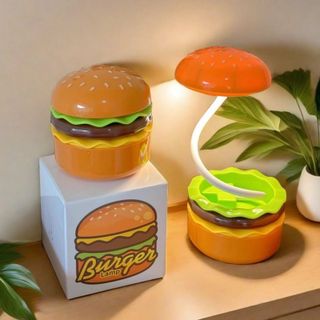Đèn led mini HAMBURGER KD300 Burger Lamp