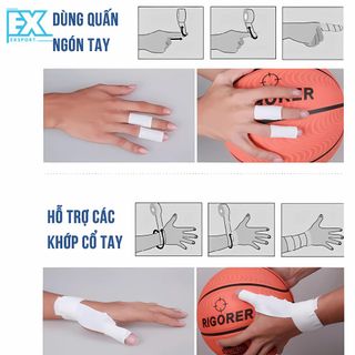 BĂNG KEO THỂ THAO NANO CAO CẤP, BẢO VỆ CHÂN KHỎI CHẤN THƯƠNG, LẬT KHỚP HỖ TRỢ PHỤC HỒI SAU TAI NẠN EXPORT