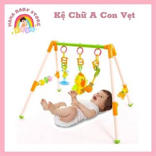 Kệ chữ A hình con vẹt