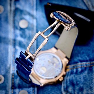 PAT PHILIPPE 𝐍𝐚𝐮𝐭𝐢𝐥𝐮𝐬 𝟓𝟕𝟏𝟐𝐑, 𝟱𝟳𝟮𝟰𝗚-𝟬𝟬𝟭𝐁𝐚𝐠𝐮𝐞𝐭𝐭𝐞 - automatic