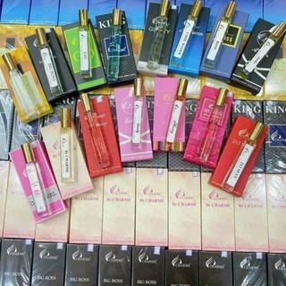 Nước Hoa Charme mini 10ml (nhiều mùi)