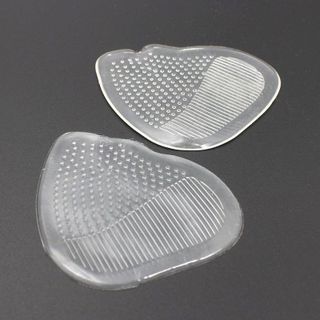 Combo 3 Đôi Đệm Lót Bàn Chân Silicon Khi Mang Giày, Giảm Đau, Chống Trượt