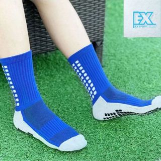 TẤT ĐÁ BÓNG CHỐNG TRƠN TRƯỢT, BÁM GIÀY TỐT, LƯỚI THOÁNG KHÍ, ÊM CHÂN HƠN KHI CHƠI THỂ THAO EXSPORT