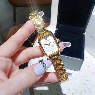 SALE BỎ MẪU HÀNG XI ĐỒNG HỒ NỮ THỜI TRANG ACMANI MẶT CN