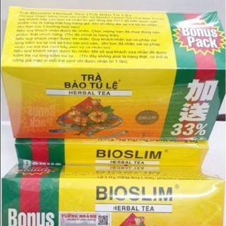 BỘ ĐÔI KẾT HỘP ĐỈNH CAO IDOL COFEE SLIM & BIOSLIM HERBAL TEA THẢO MỘC TỰ NHIÊN.