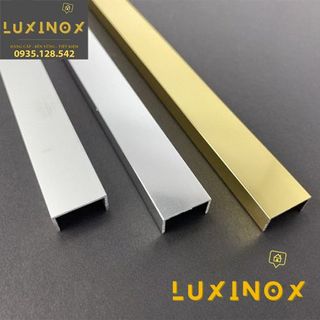 Nẹp Nhôm Hoàn Thiện Nội Thất Đà Nẵng: Giải Pháp Tối Ưu Cho Công Trình