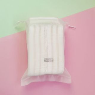 Túi 150 Miếng Bông Tẩy Trang, Dùng Makeup, Tẩy Trang Da Mặt