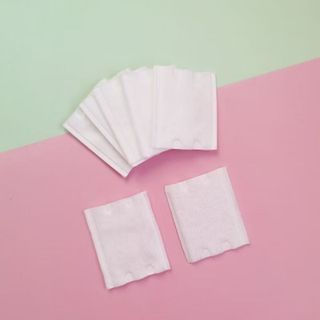 Túi 150 Miếng Bông Tẩy Trang, Dùng Makeup, Tẩy Trang Da Mặt