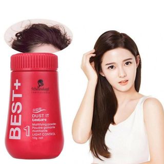 Bột Làm Phồng Chân Tóc, Thấm Hút Dầu Thừa Tạo Kiểu Best + Lọ 10G