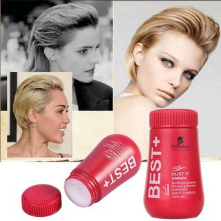 Bột Làm Phồng Chân Tóc, Thấm Hút Dầu Thừa Tạo Kiểu Best + Lọ 10G