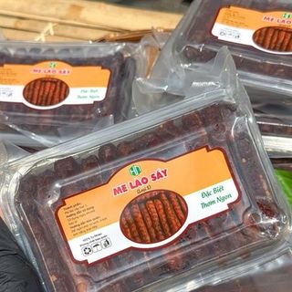 Me Lào Sấy Loại 1 (Thùng 50 Hộp x 500gr)