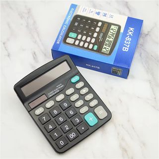 Máy tính cầm tay ELECA KK-837B