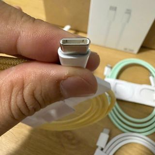 Cáp dù sạc nhanh IMAC IPhone 13 chuẩn 25w fullbox