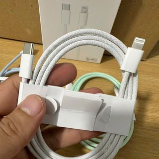 Cáp dù sạc nhanh IMAC IPhone 13 chuẩn 25w fullbox